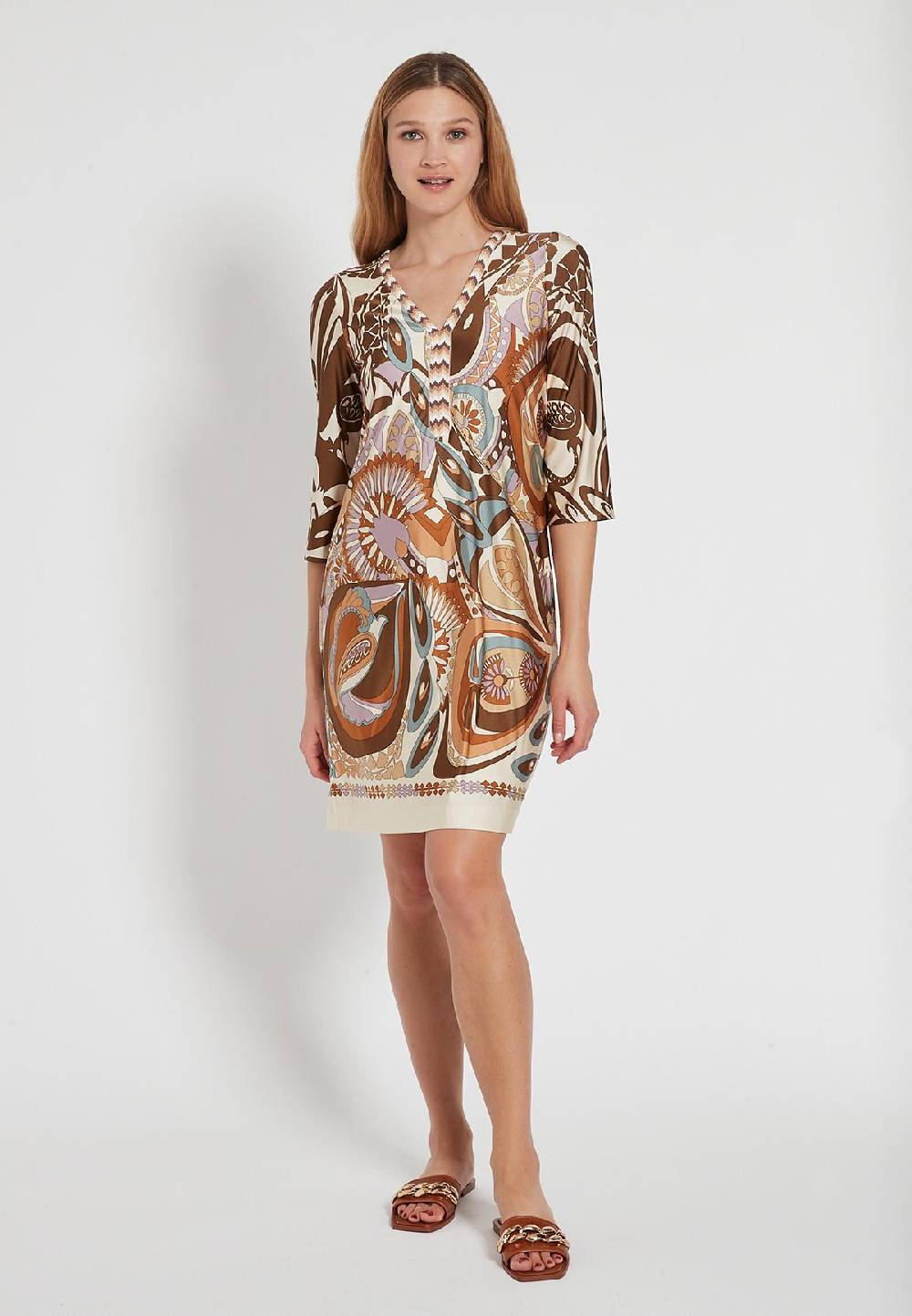 Ana Alcazar Tunikakleid Fissie