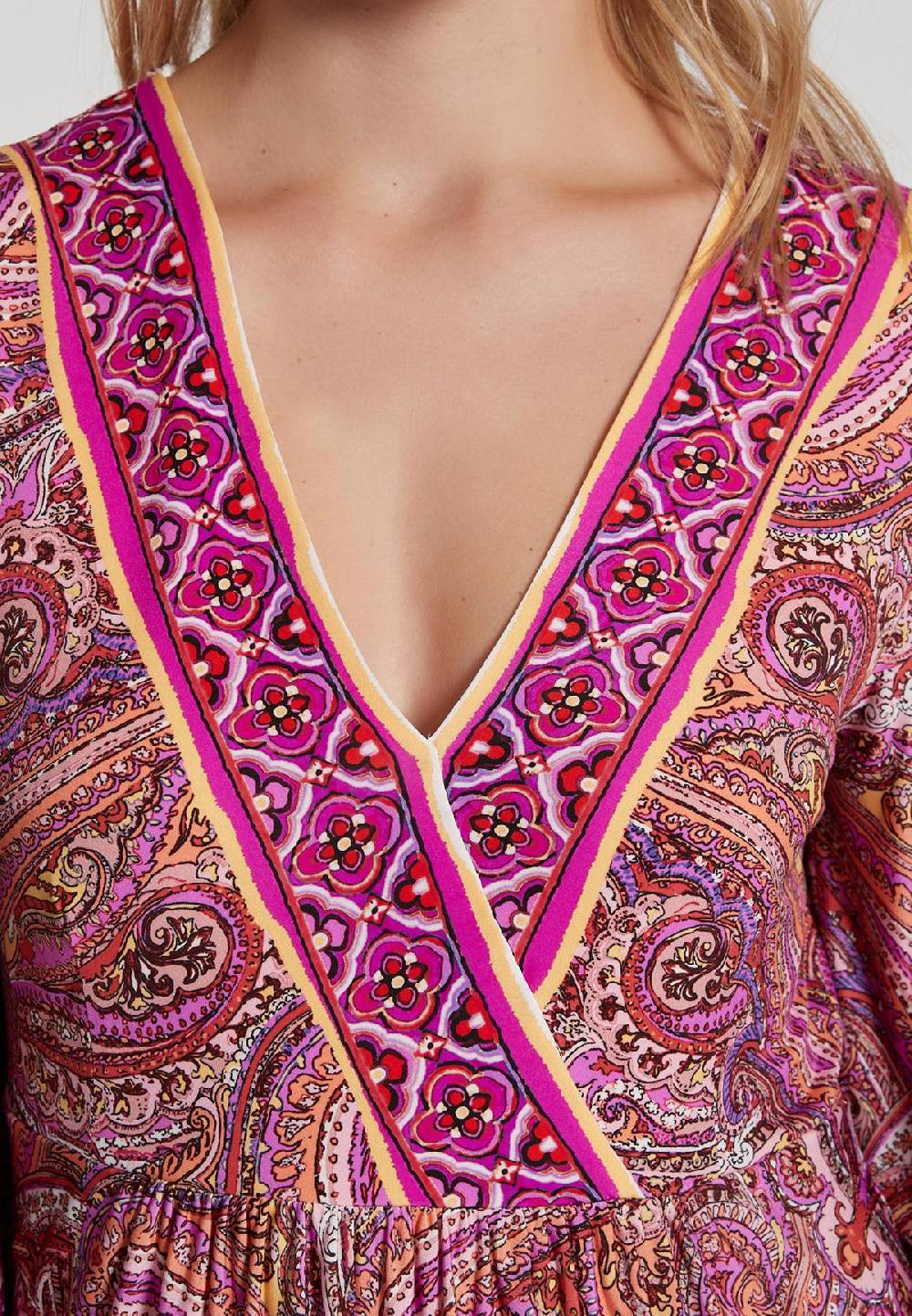 Ana Alcazar Tunikakleid Genima