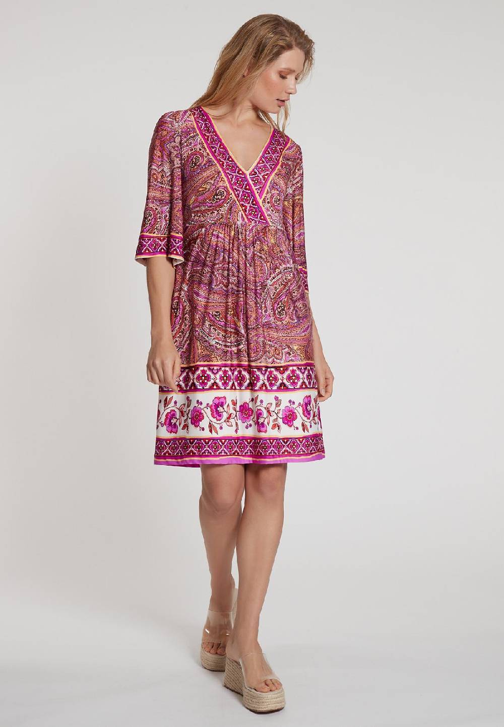 Ana Alcazar Tunikakleid Genima