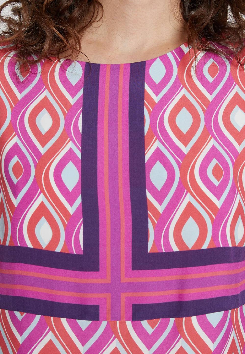 Ana Alcazar Tunikakleid Kala