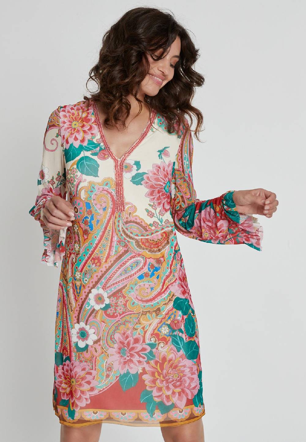 Ana Alcazar Tunikakleid Kemea