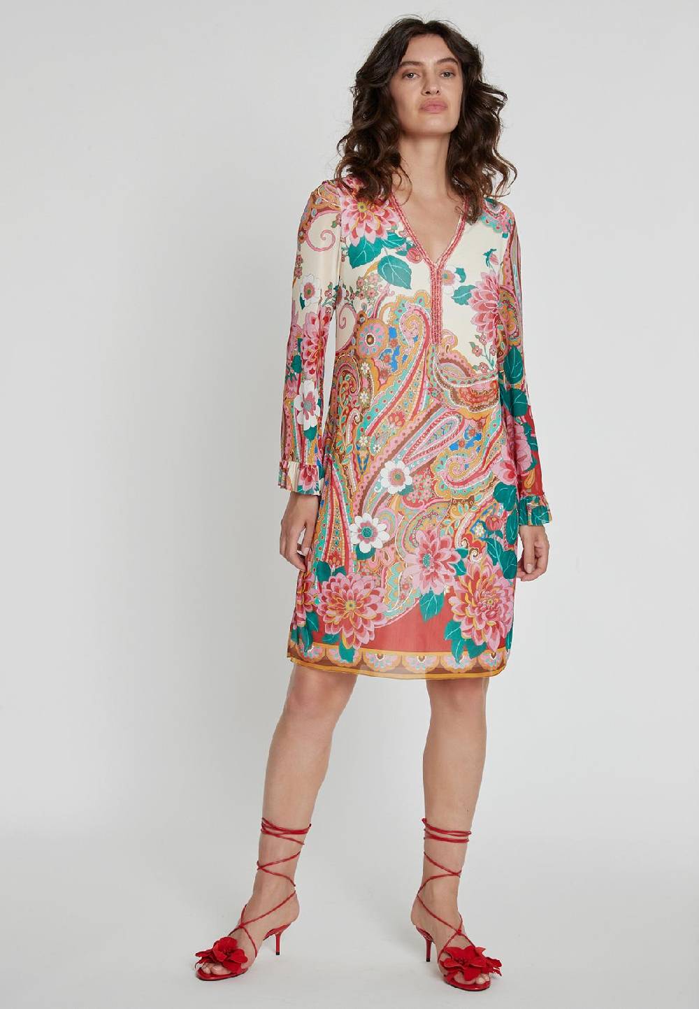 Ana Alcazar Tunikakleid Kemea