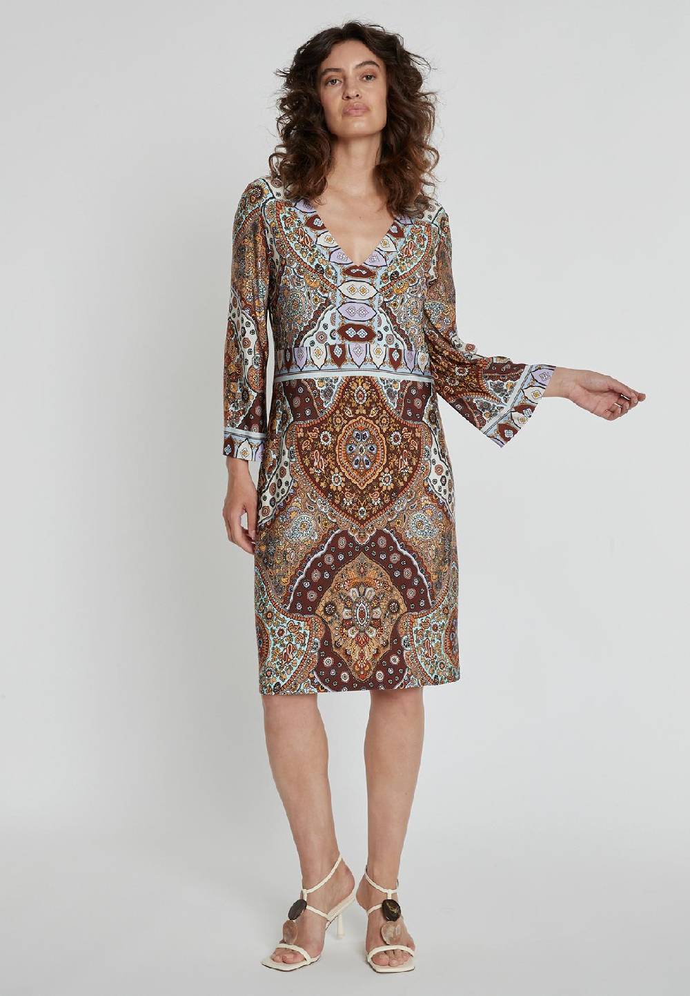 Ana Alcazar Tunikakleid Kiha