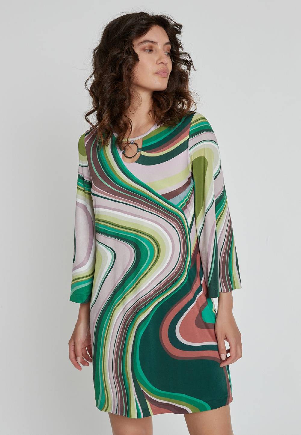 Ana Alcazar Tunikakleid Kira