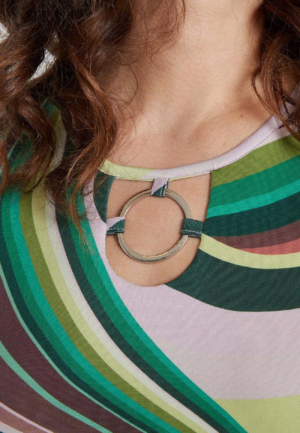 Ana Alcazar Tunikakleid Kira