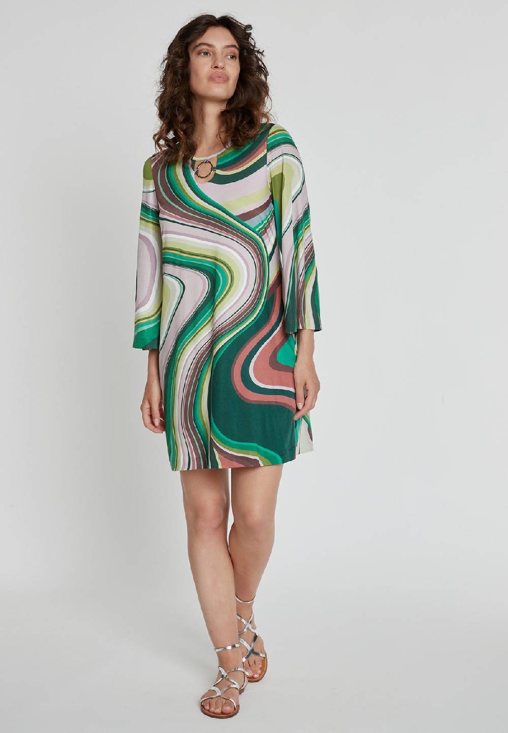 Ana Alcazar Tunikakleid Kira