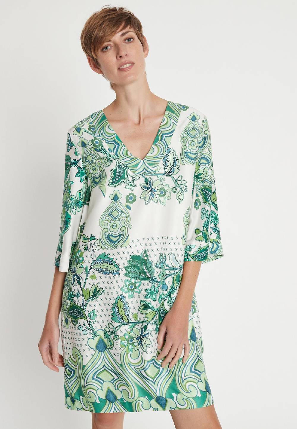 Ana Alcazar Tunikakleid Lasury