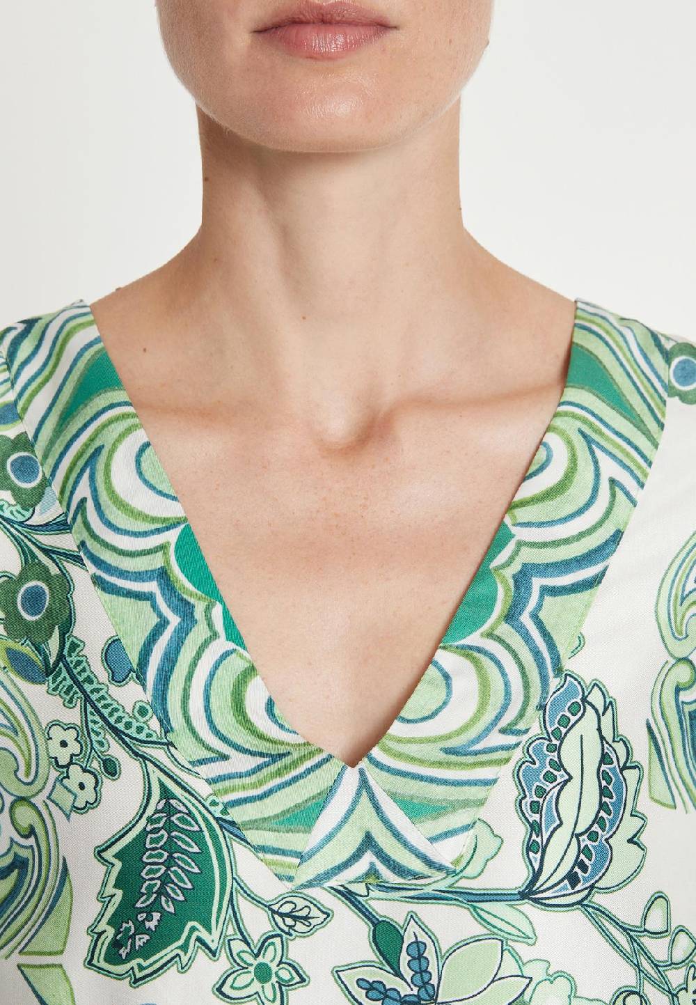 Ana Alcazar Tunikakleid Lasury