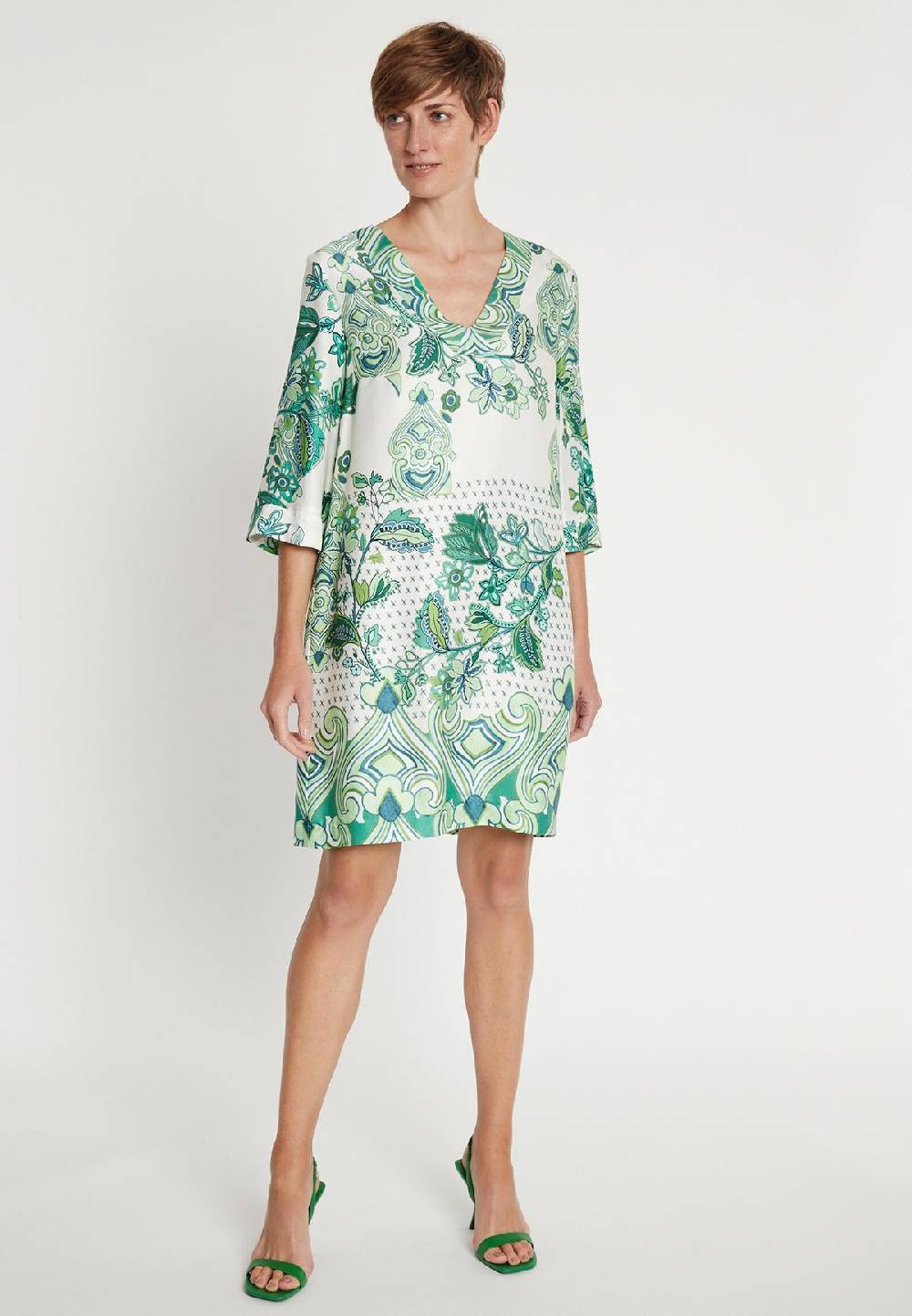 Ana Alcazar Tunikakleid Lasury