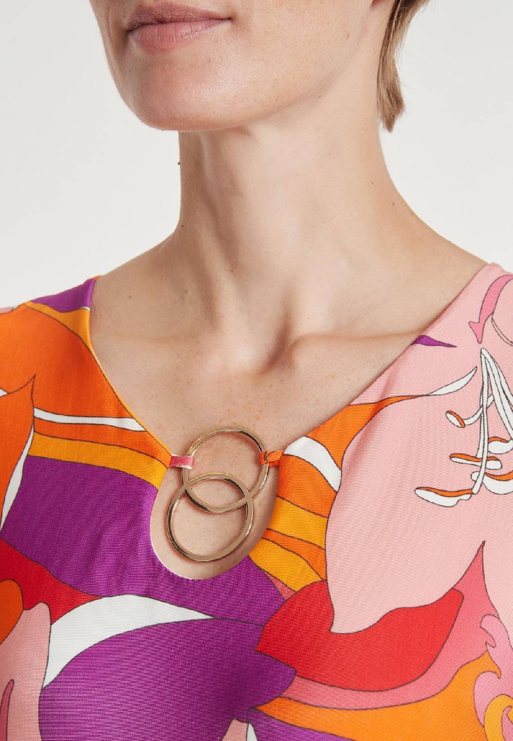 Ana Alcazar Tunikakleid Loany