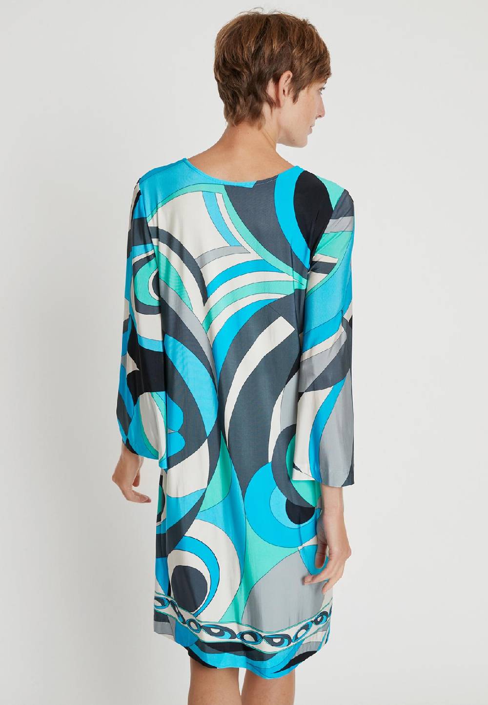 Ana Alcazar Tunikakleid Lotus