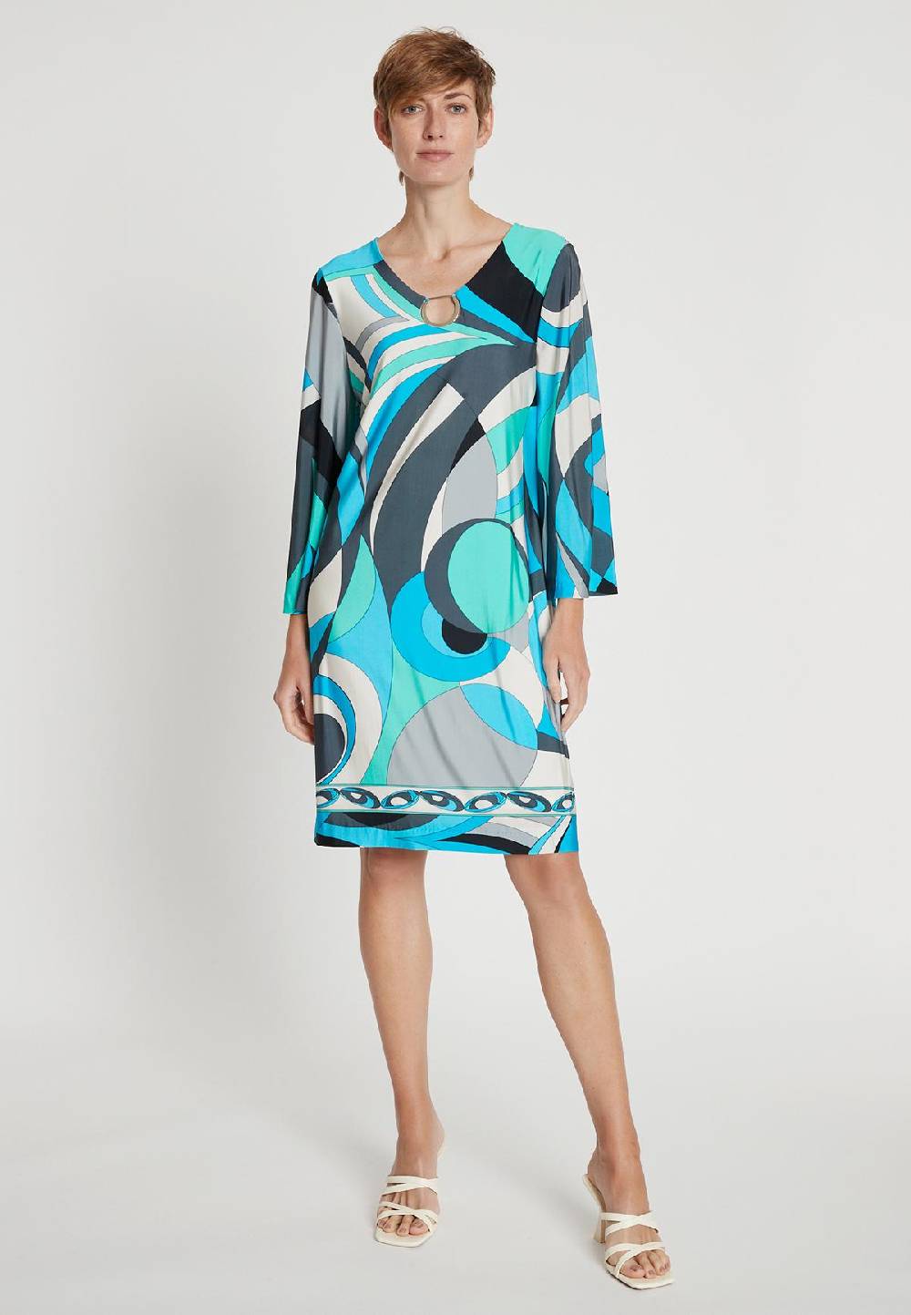 Ana Alcazar Tunikakleid Lotus