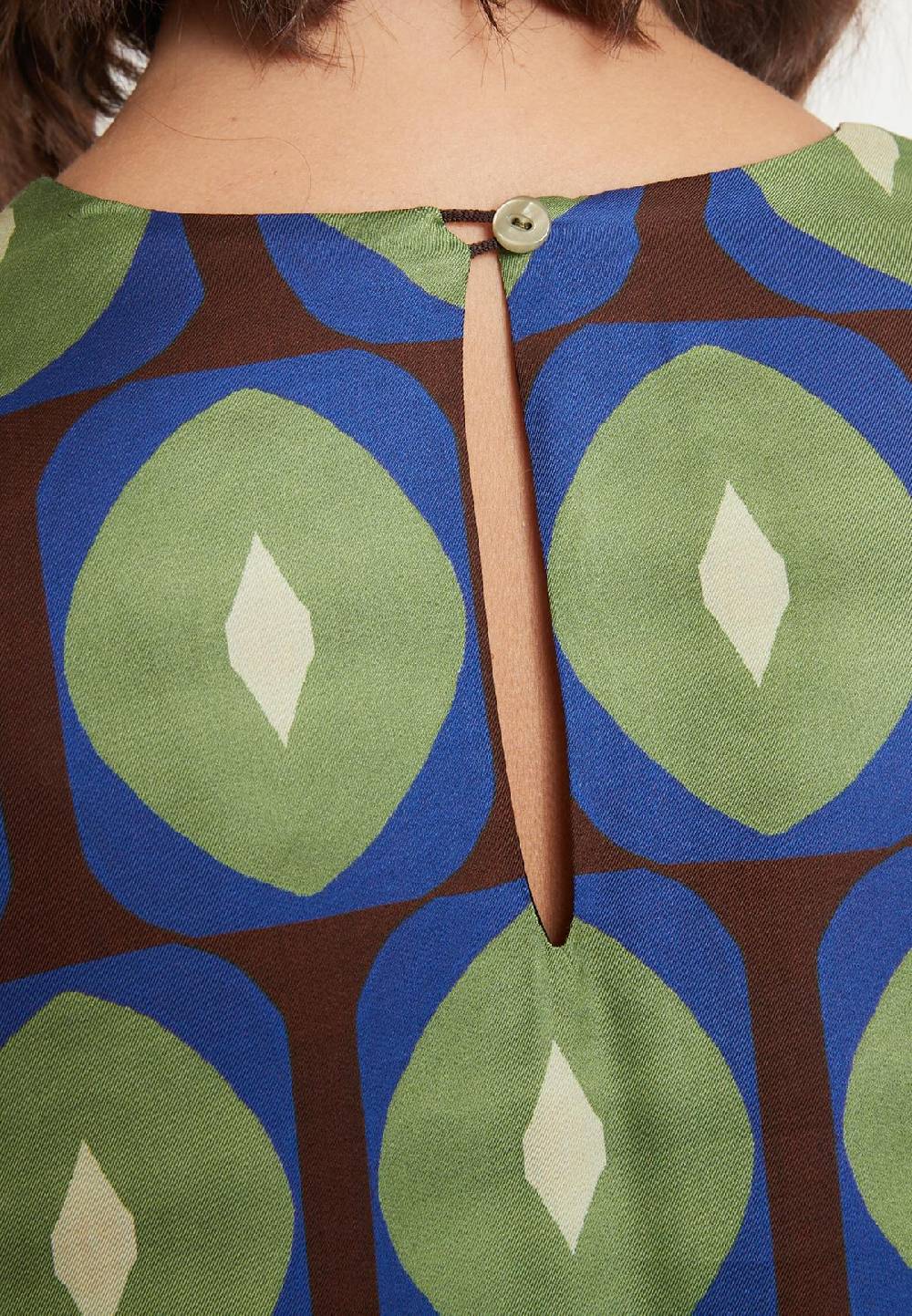 Ana Alcazar Tunikakleid Maana