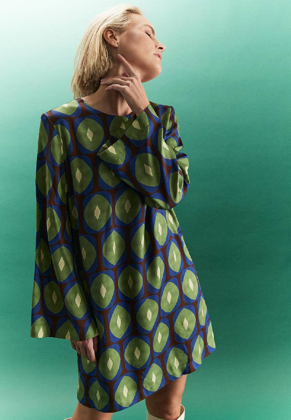 Ana Alcazar Tunikakleid Maana