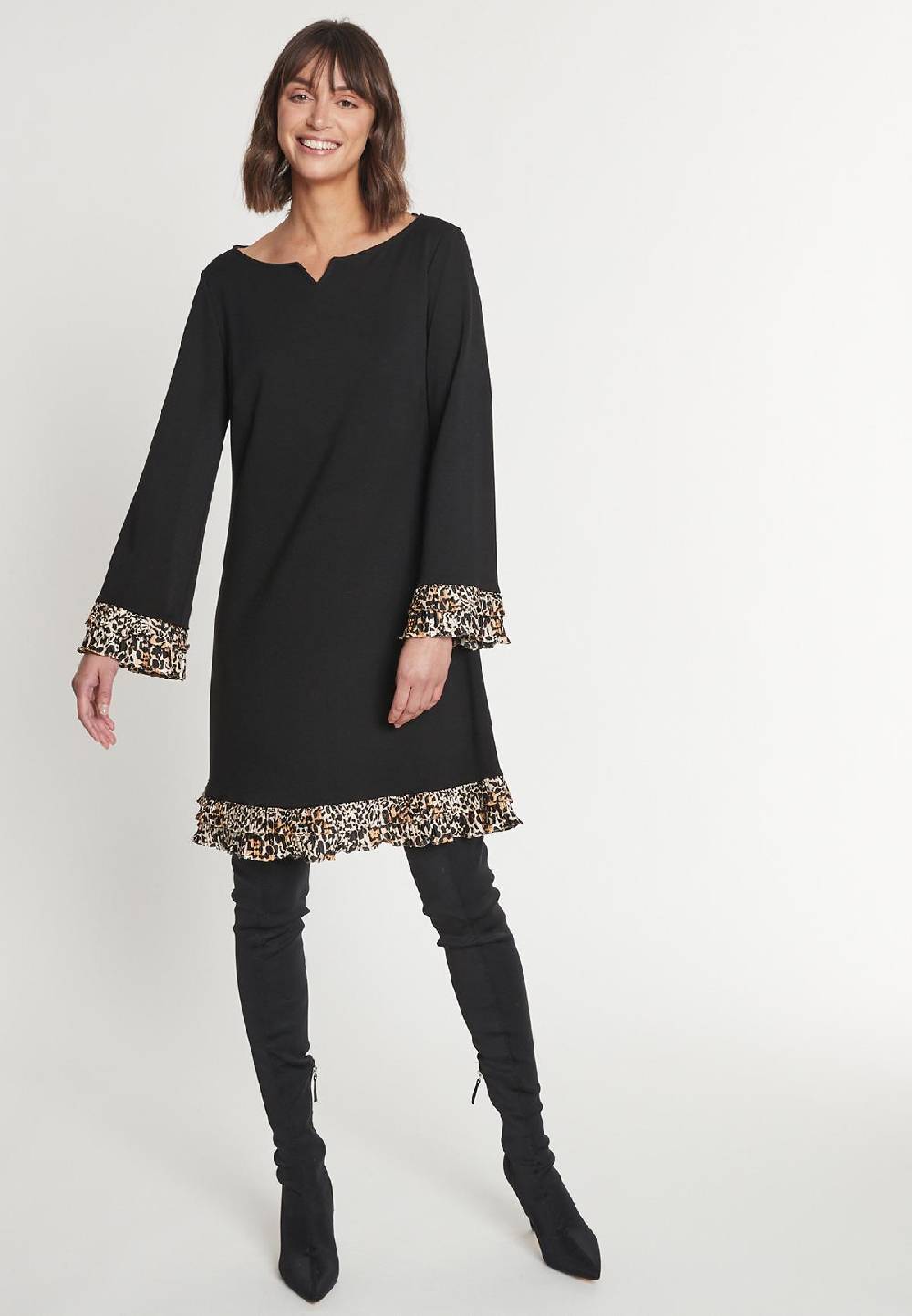 Ana Alcazar Tunikakleid Mepala