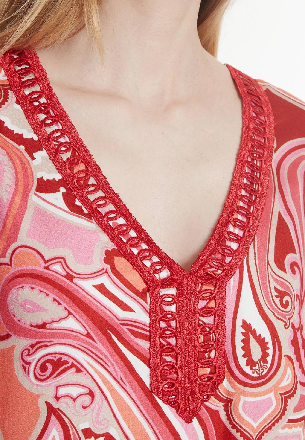 Ana Alcazar Tunikakleid Parya