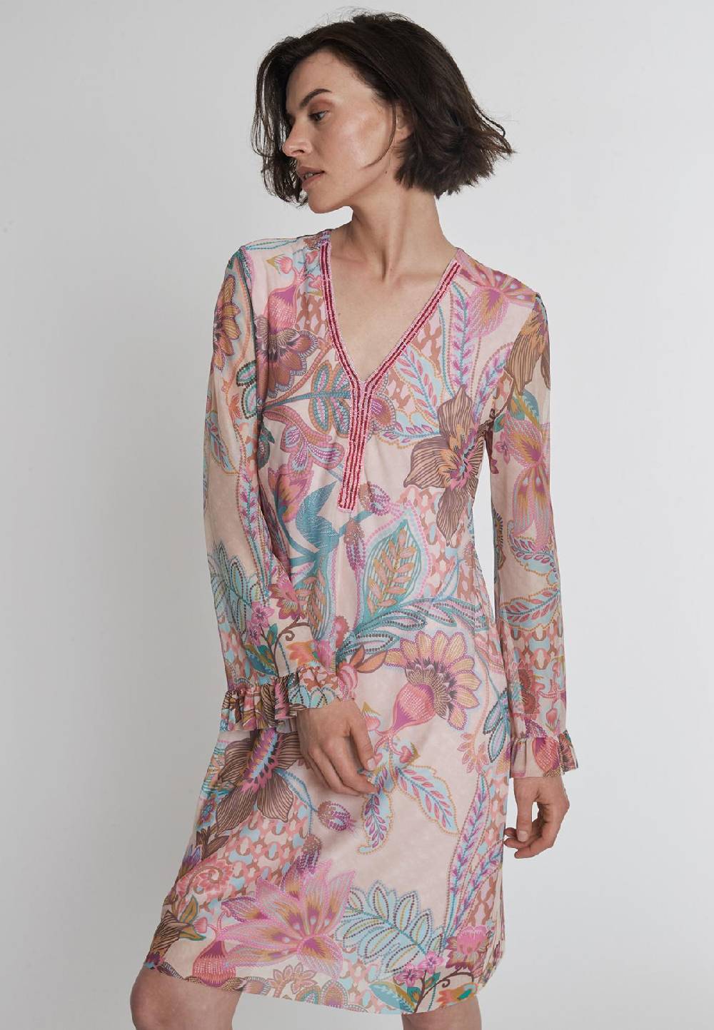 Ana Alcazar Tunikakleid Pelia