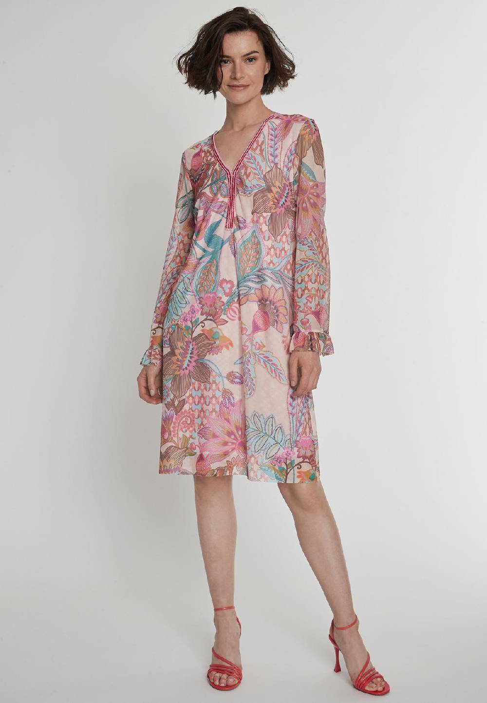 Ana Alcazar Tunikakleid Pelia