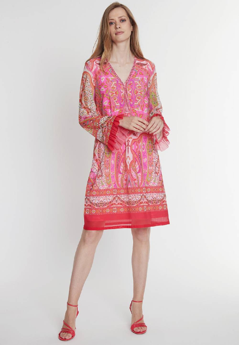 Ana Alcazar Tunikakleid Pepane