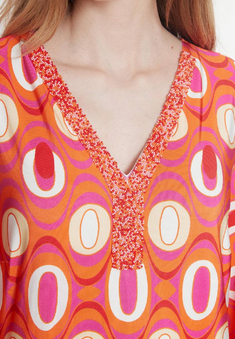 Ana Alcazar Tunikakleid Piala