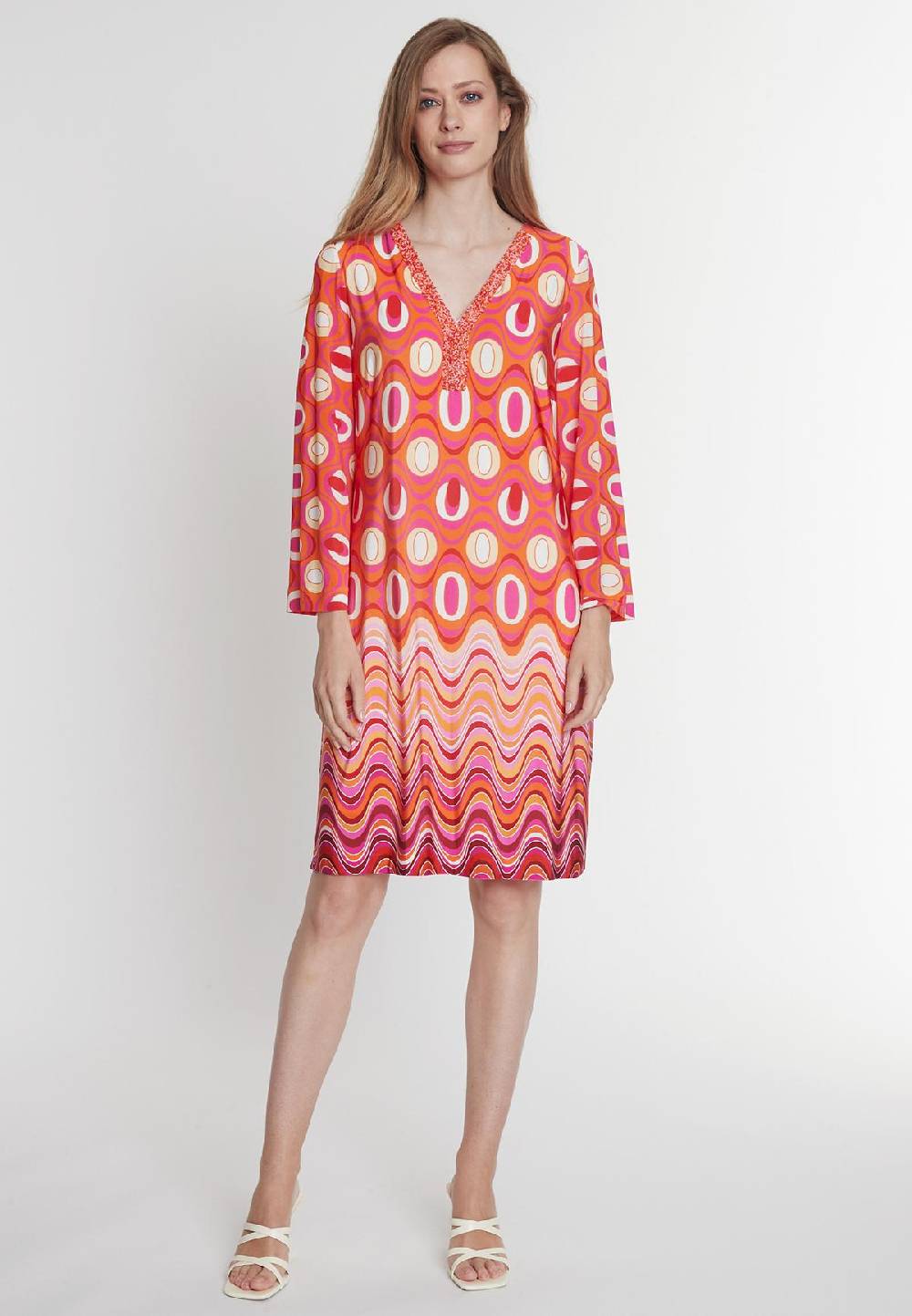 Ana Alcazar Tunikakleid Piala