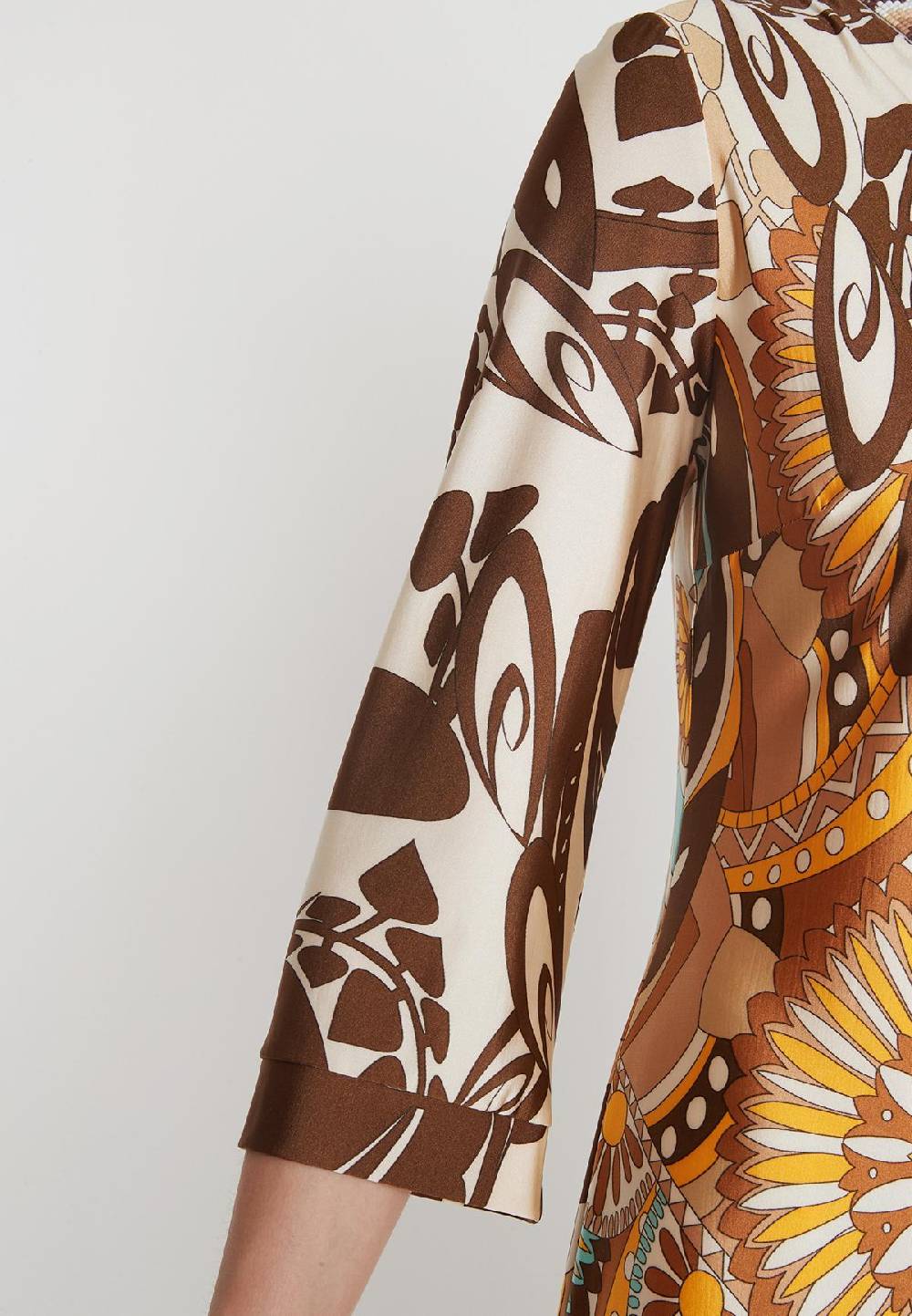 Ana Alcazar Tunikakleid Pikuna