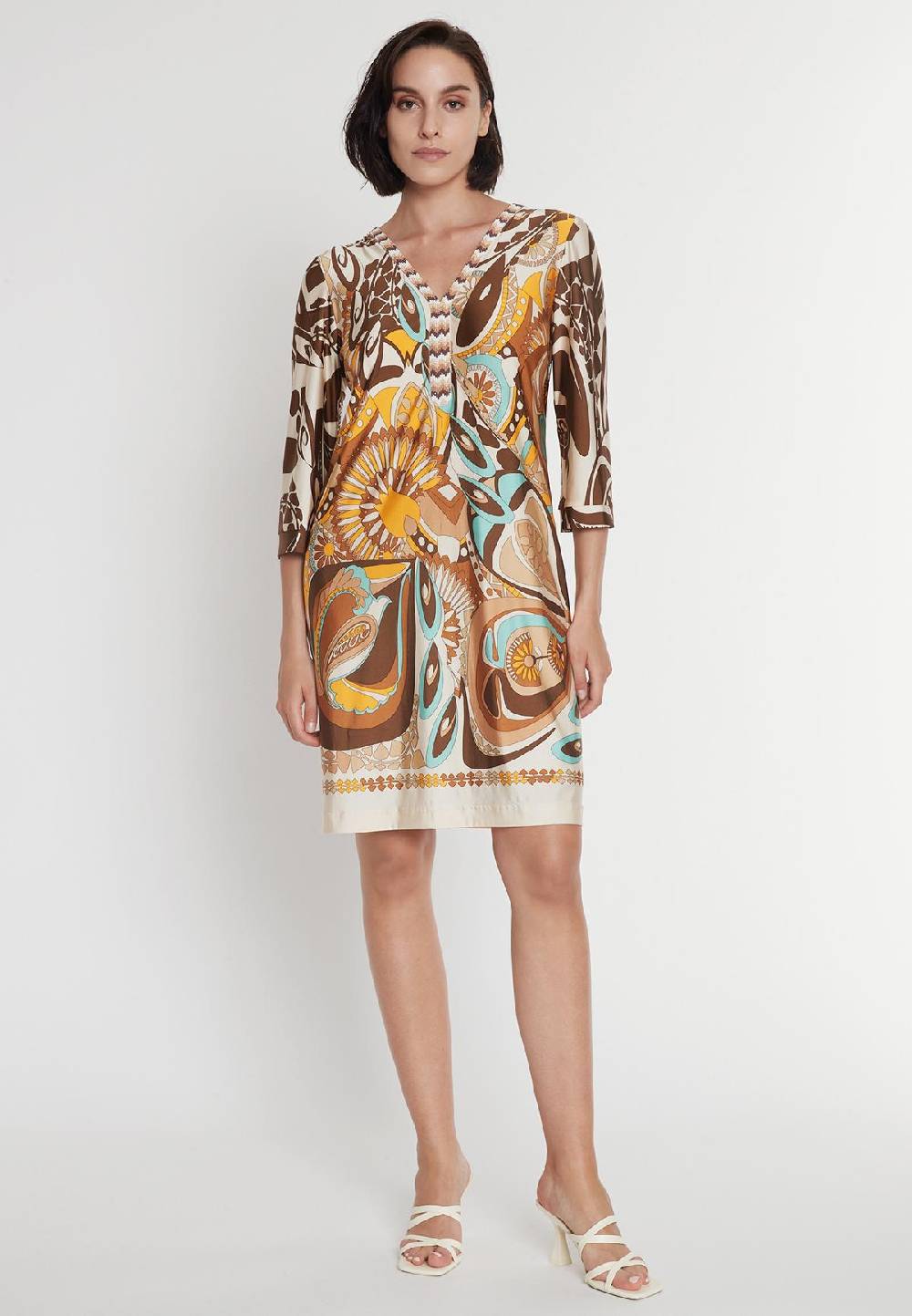 Ana Alcazar Tunikakleid Pikuna