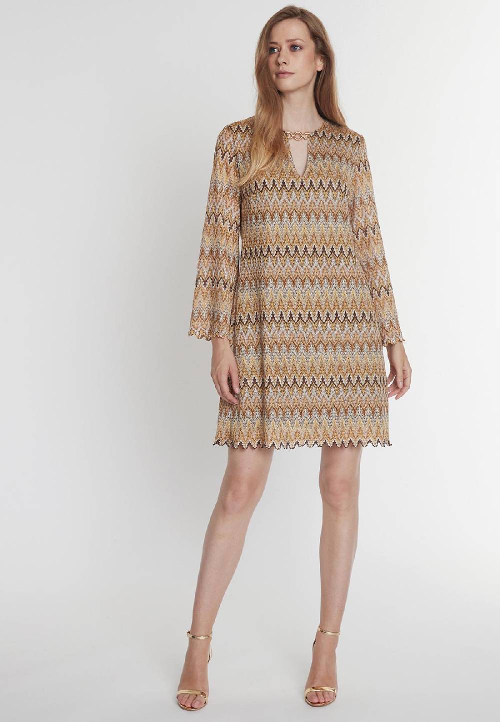 Ana Alcazar Tunikakleid Portina