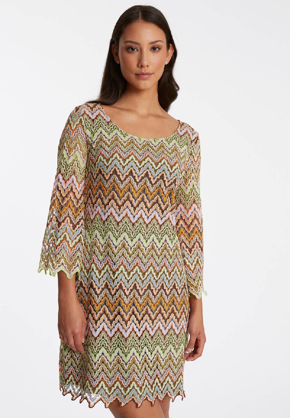 Ana Alcazar Tunikakleid Poseta