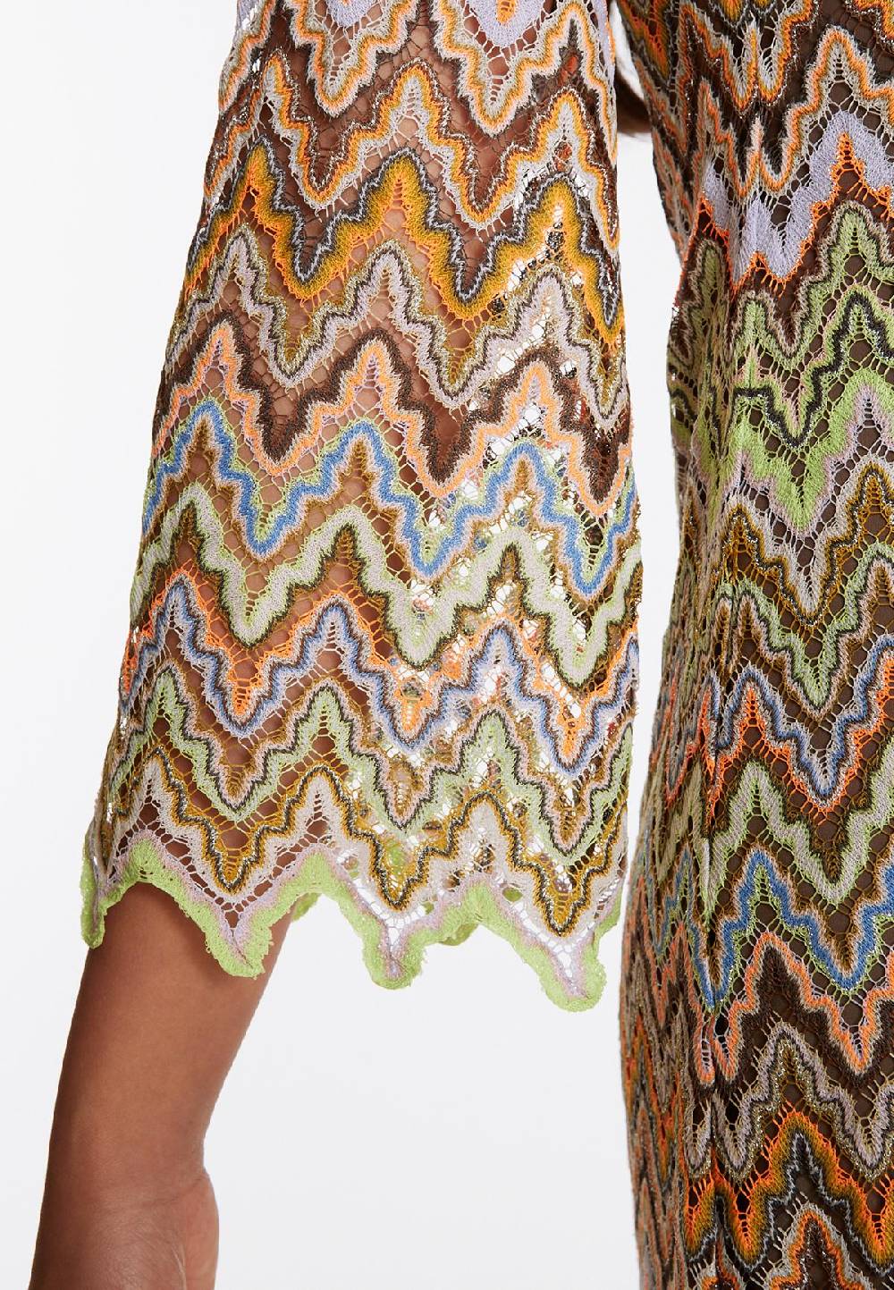 Ana Alcazar Tunikakleid Poseta