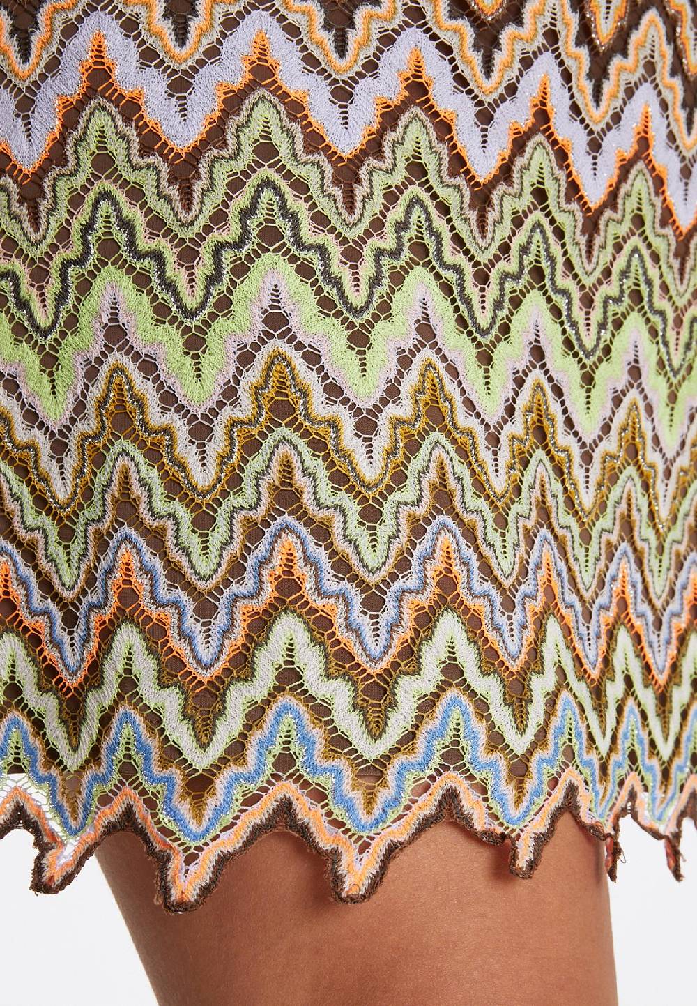 Ana Alcazar Tunikakleid Poseta