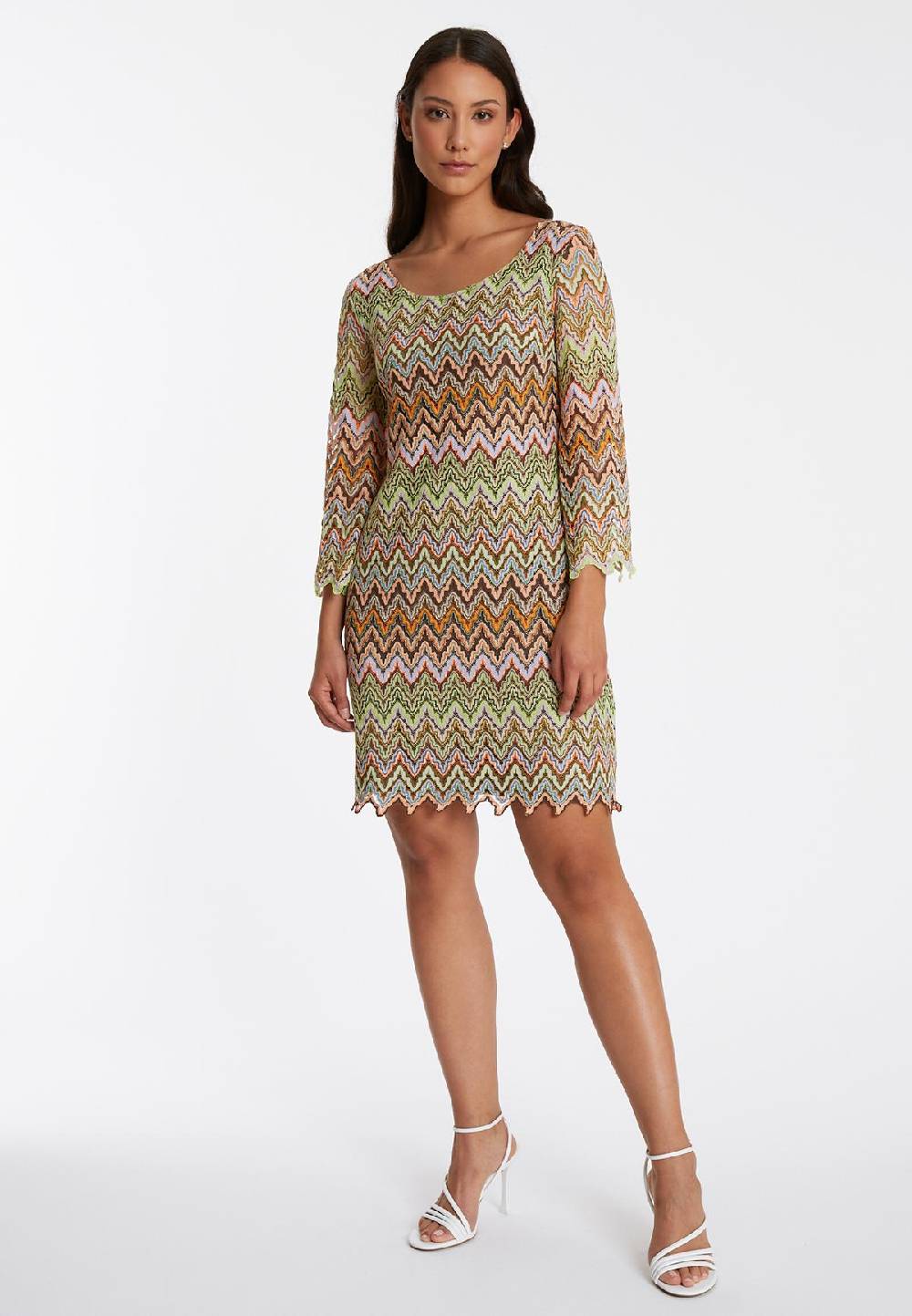 Ana Alcazar Tunikakleid Poseta