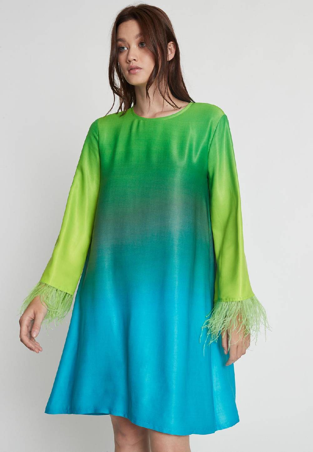 Ana Alcazar Tunikakleid Rapya