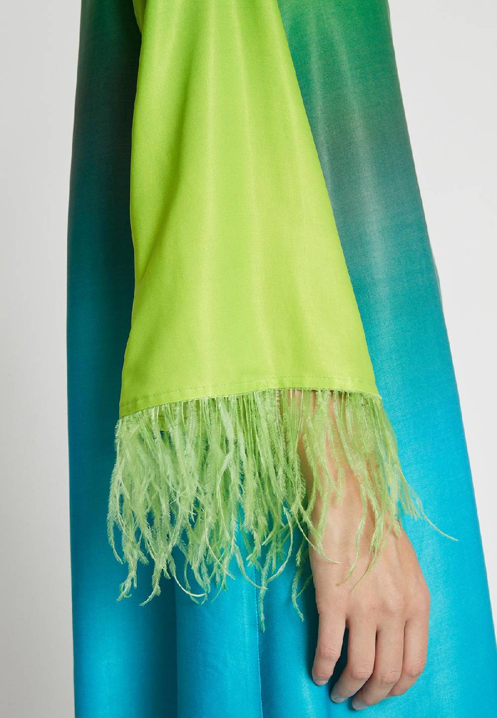 Ana Alcazar Tunikakleid Rapya