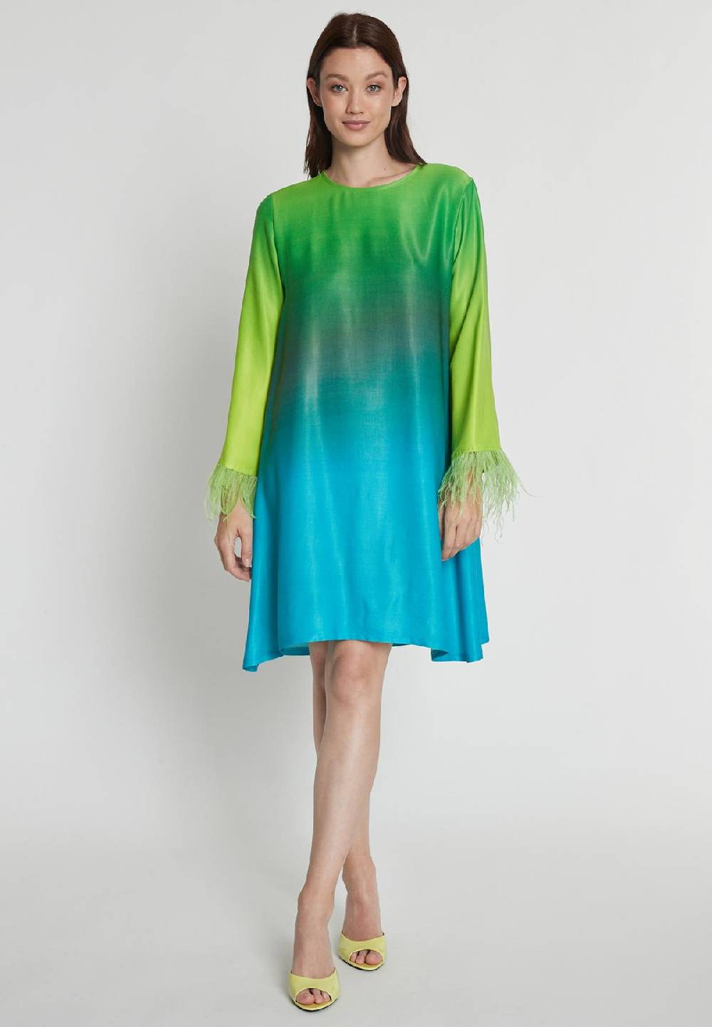 Ana Alcazar Tunikakleid Rapya