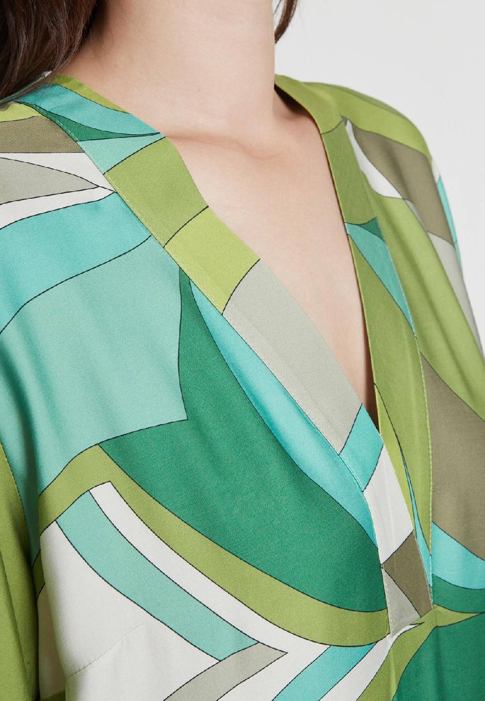 Ana Alcazar Tunikakleid Risari