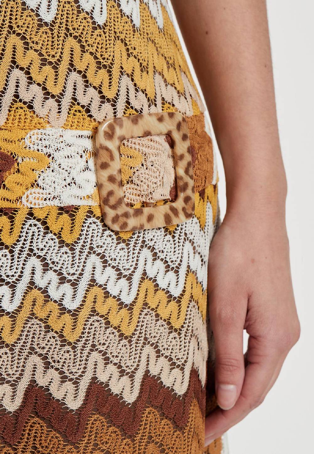 Ana Alcazar Twiggy Kleid Funa