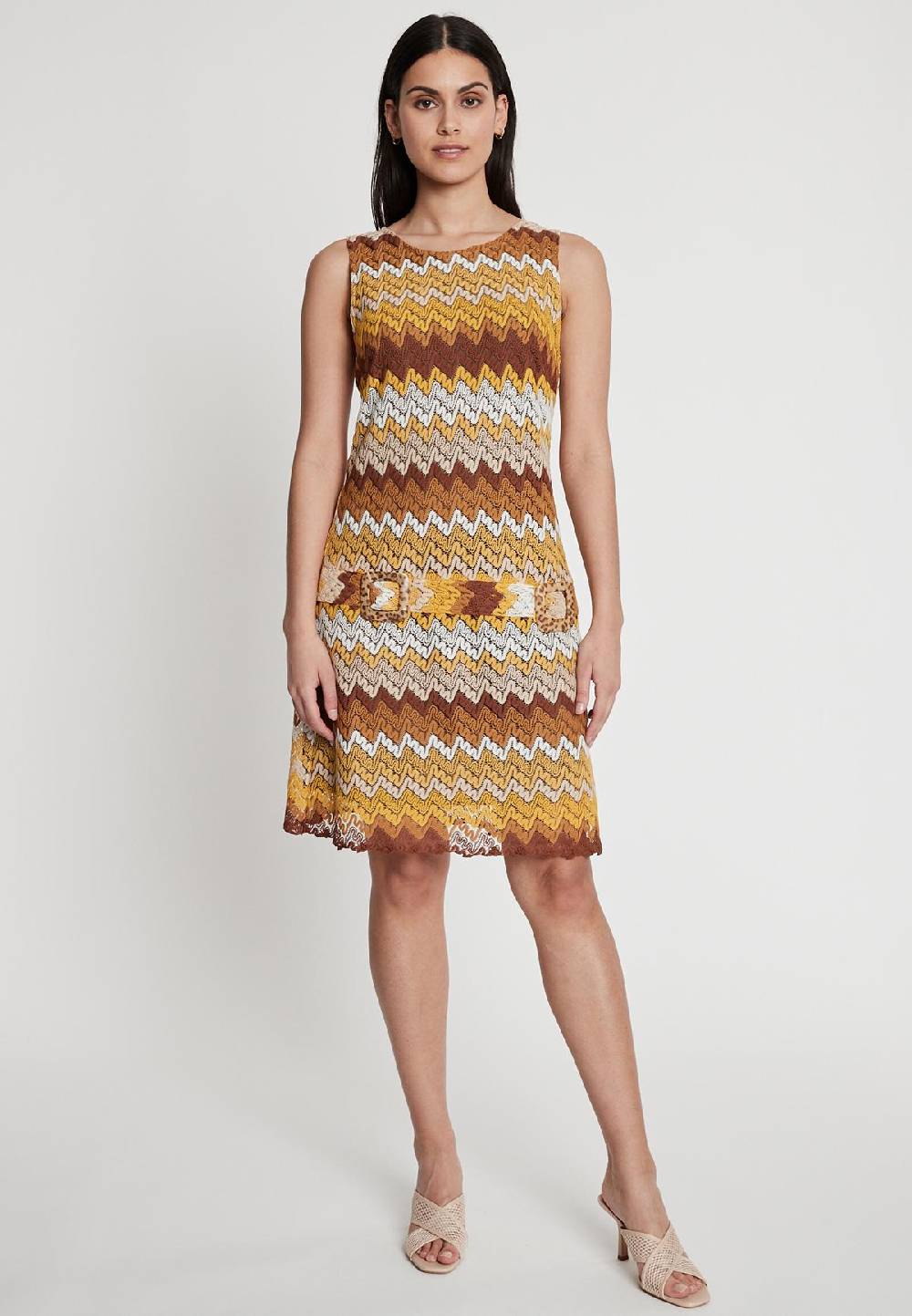 Ana Alcazar Twiggy Kleid Funa