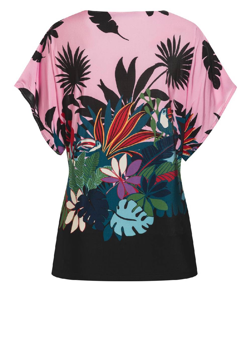 Ana Alcazar V-Top Domey