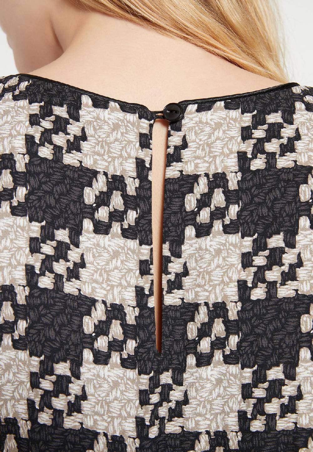 Ana Alcazar Volantkleid Bahis