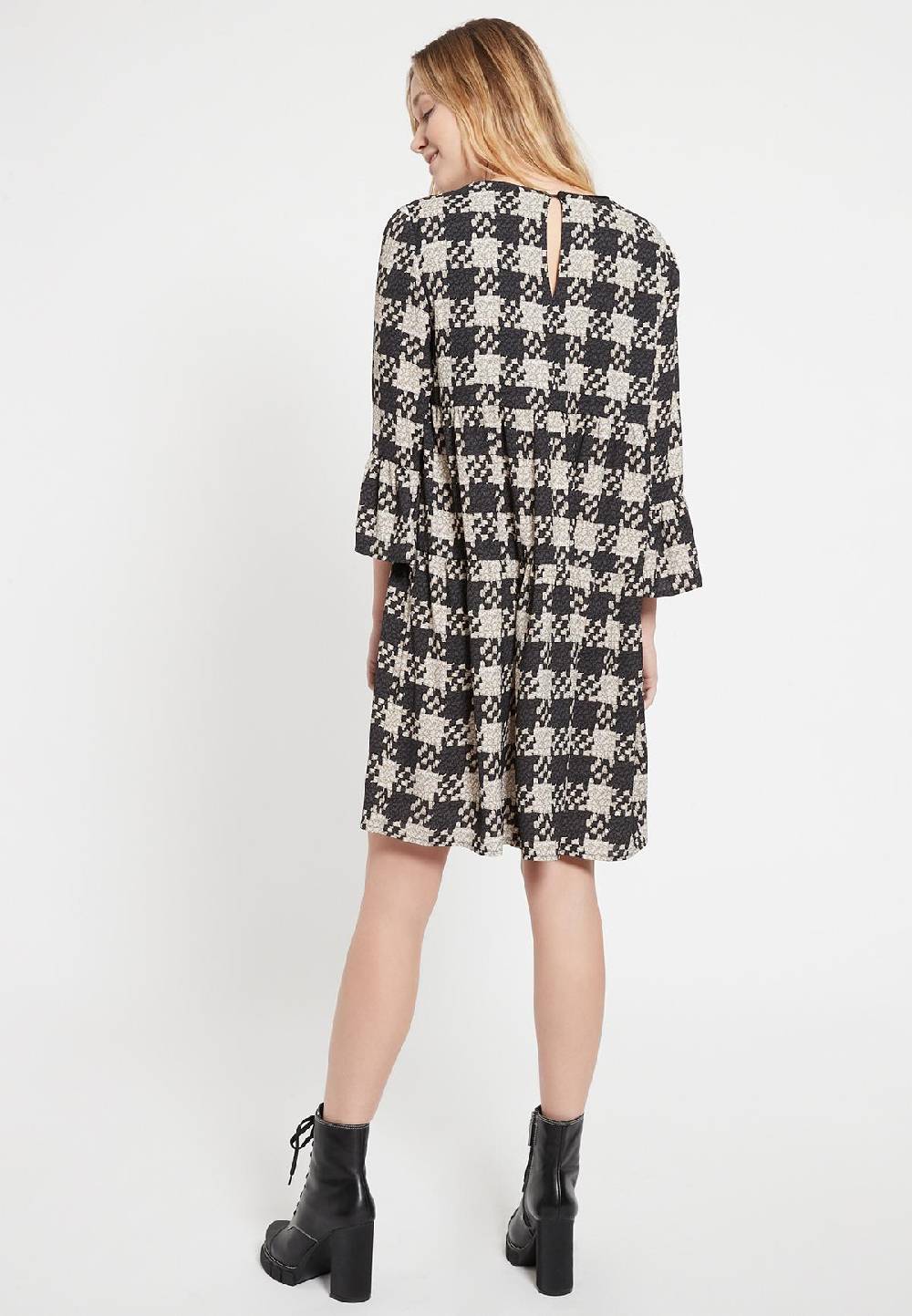 Ana Alcazar Volantkleid Bahis