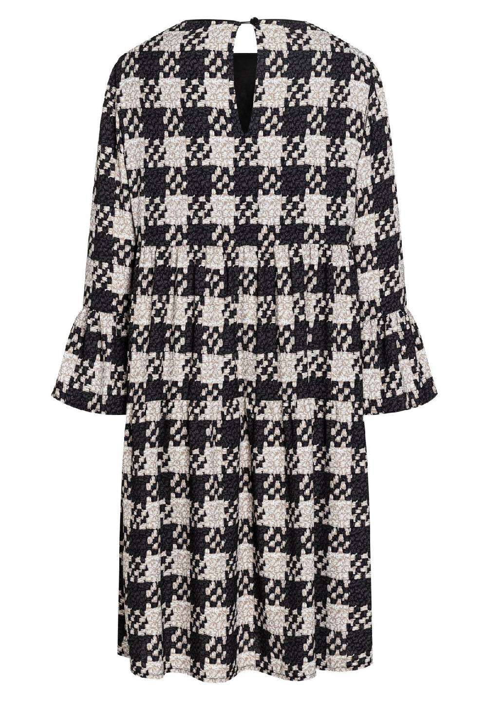 Ana Alcazar Volantkleid Bahis