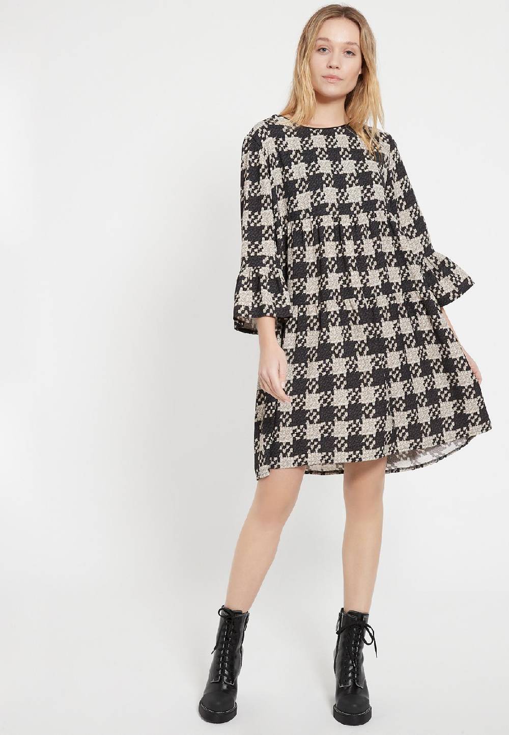 Ana Alcazar Volantkleid Bahis