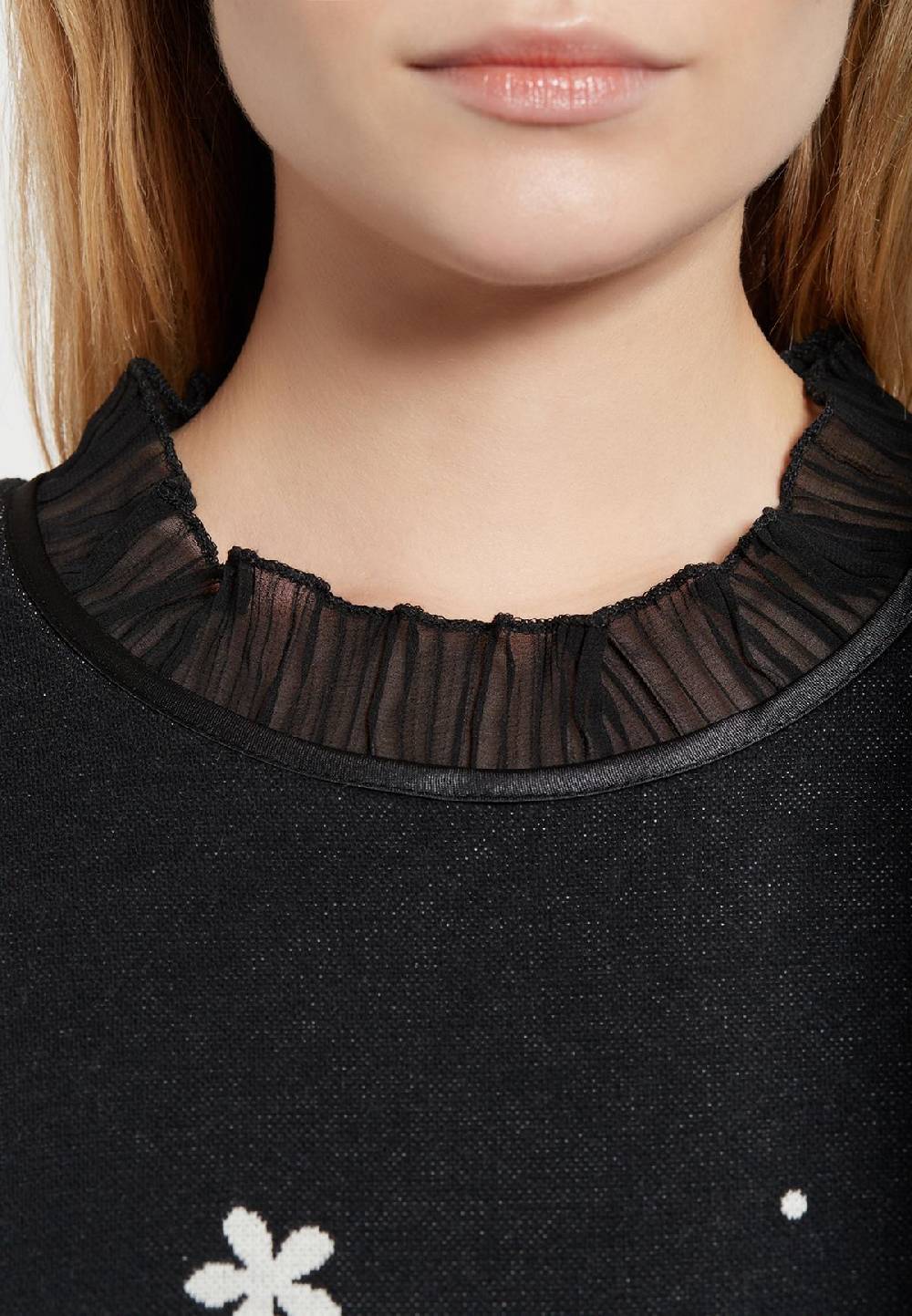 Ana Alcazar Volantkleid Belas