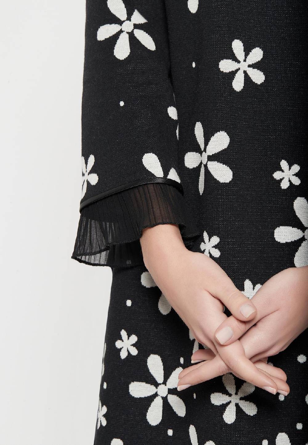 Ana Alcazar Volantkleid Belas