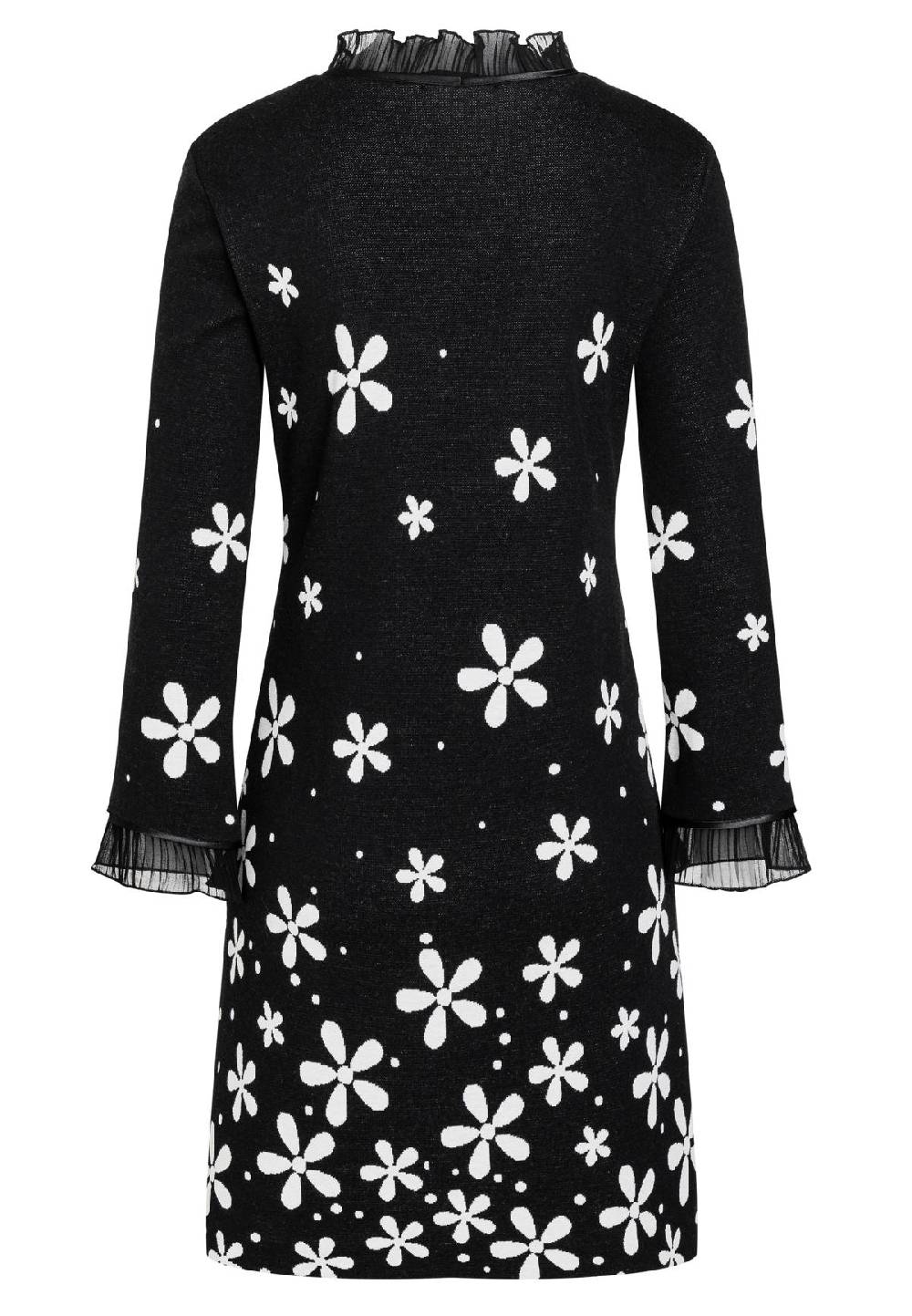 Ana Alcazar Volantkleid Belas