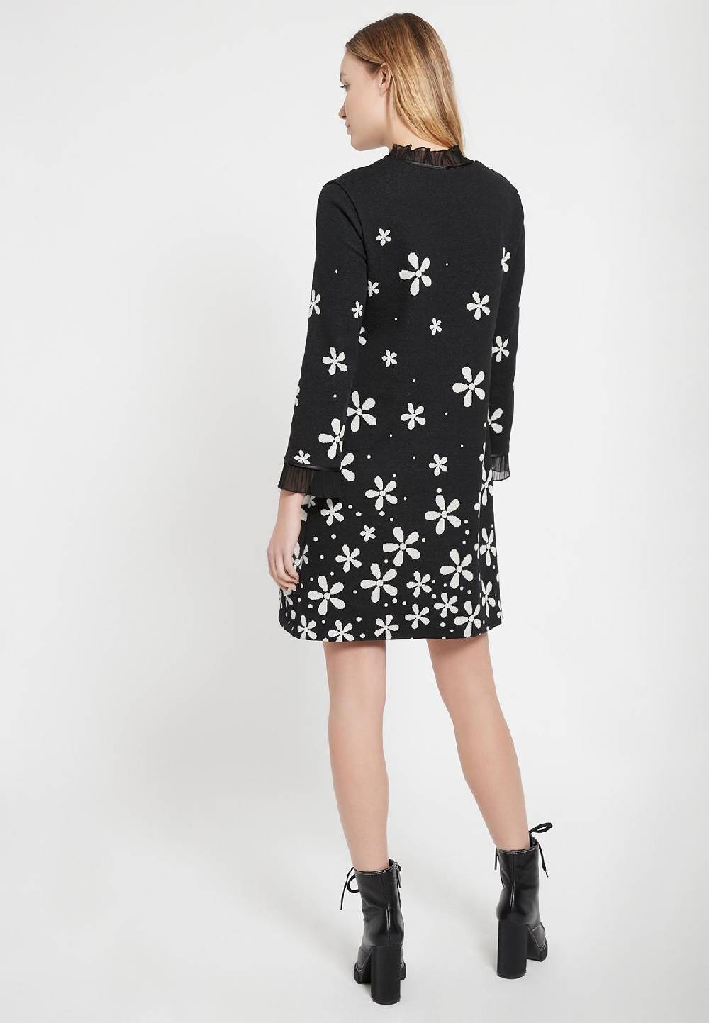 Ana Alcazar Volantkleid Belas