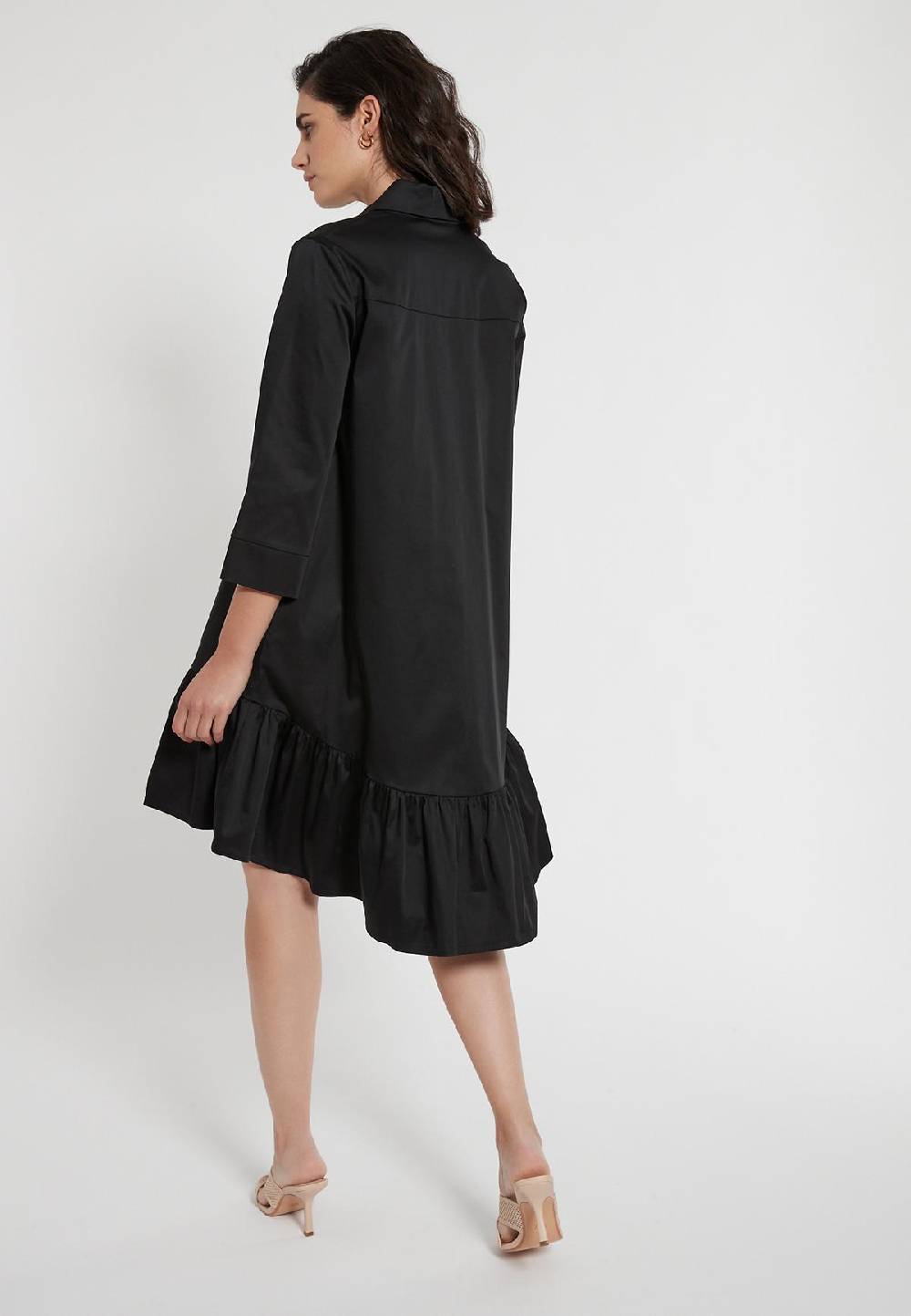 Ana Alcazar Volantkleid Cana