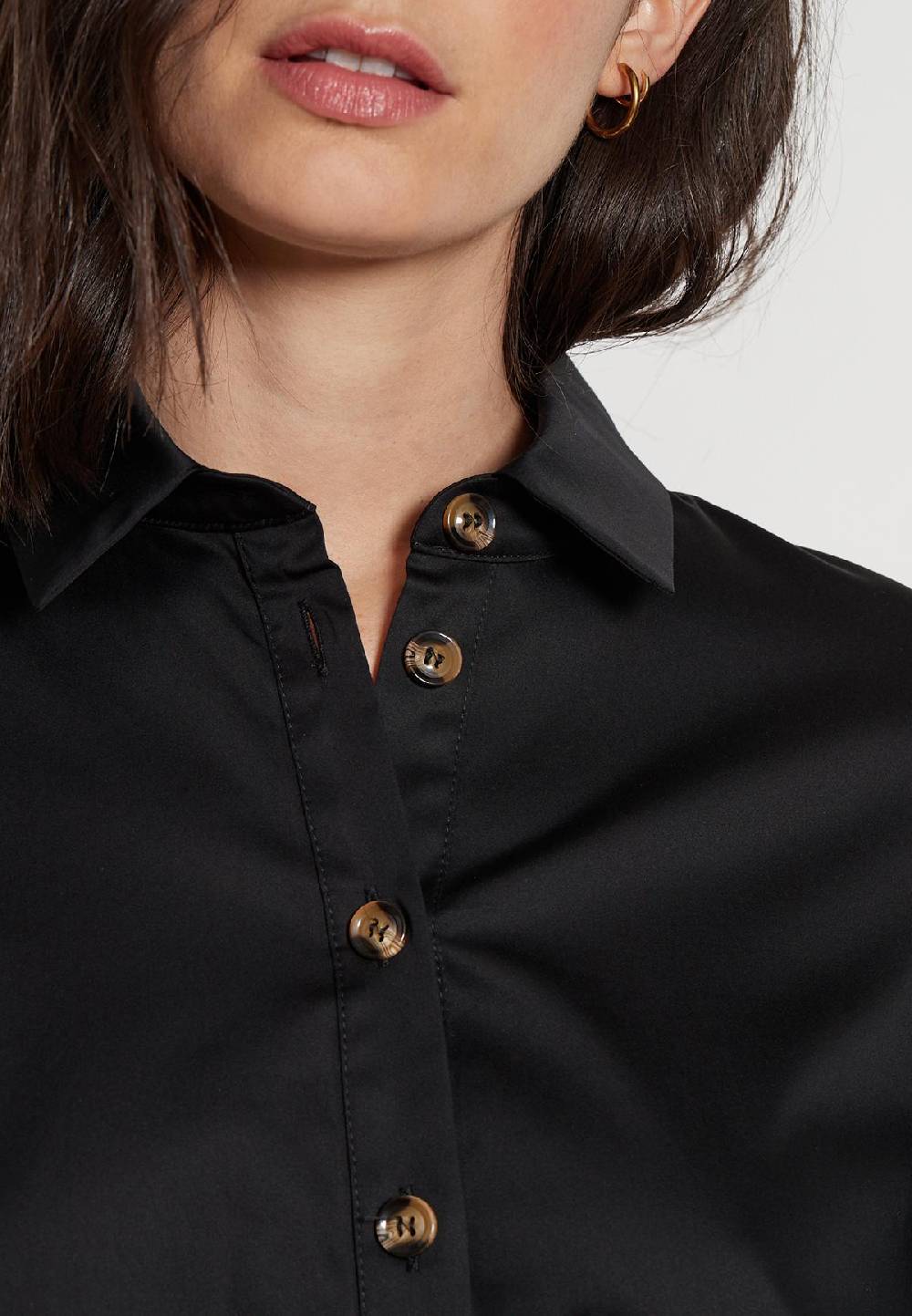 Ana Alcazar Volantkleid Cana