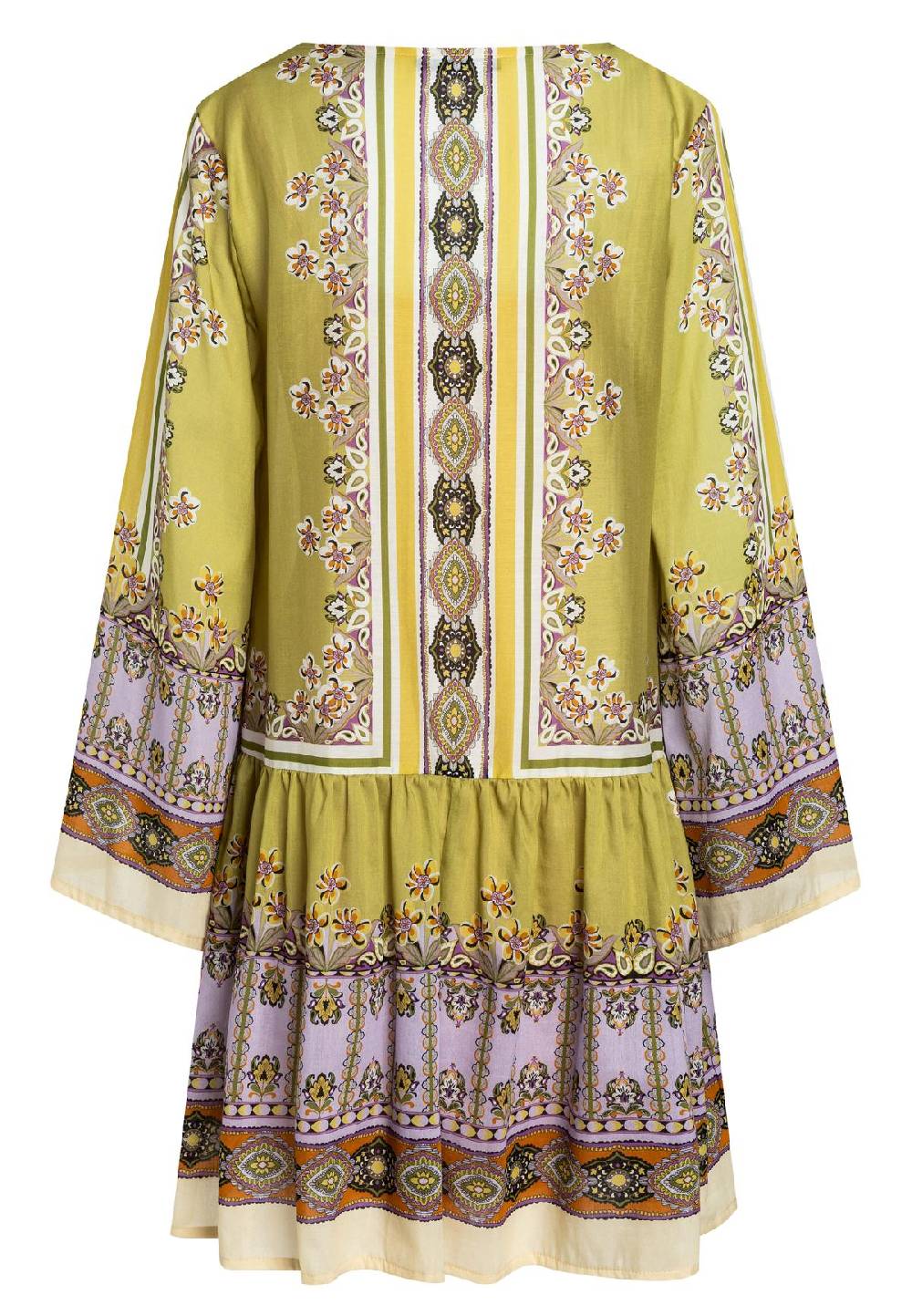 Ana Alcazar Volantkleid Cata